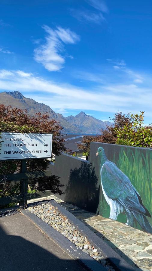 Stay Of Queenstown Bagian luar foto