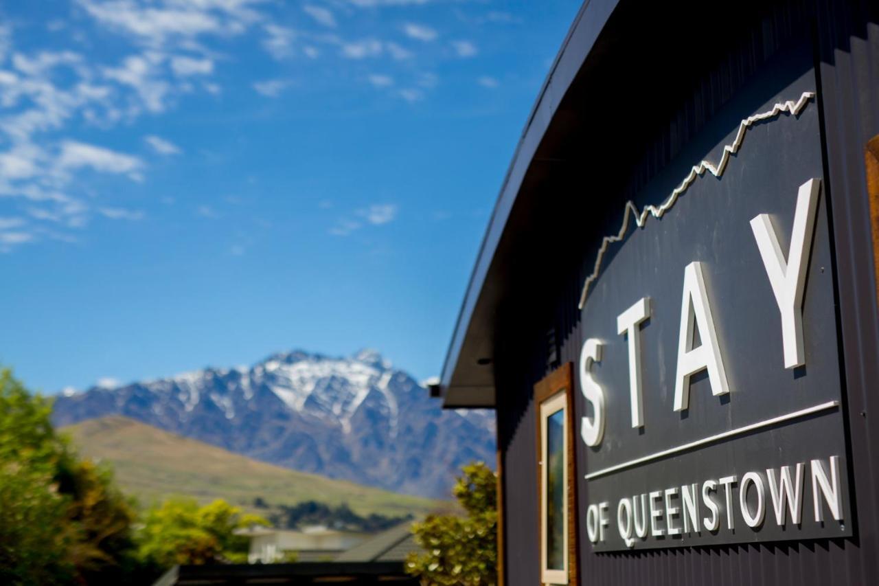 Stay Of Queenstown Bagian luar foto